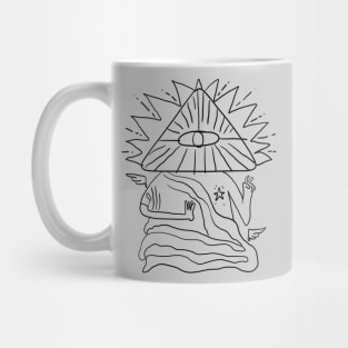 Heaven Mug